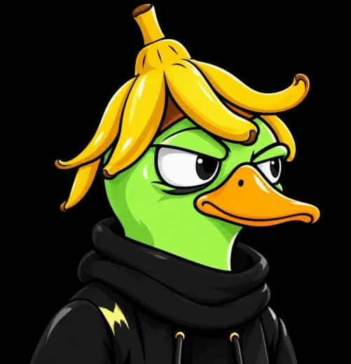 Banana Mallard