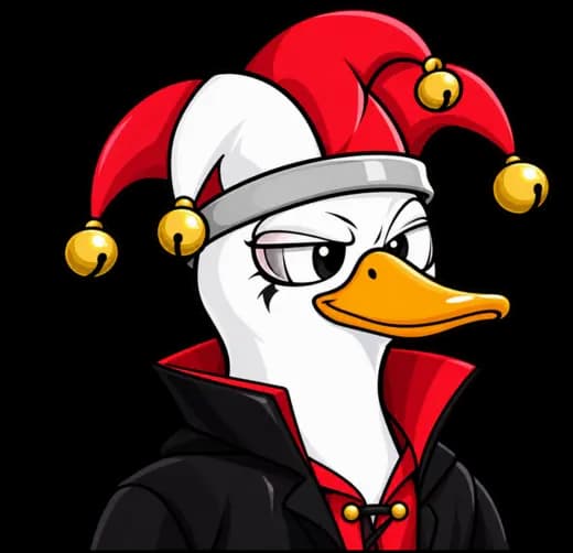 Jester Mallard