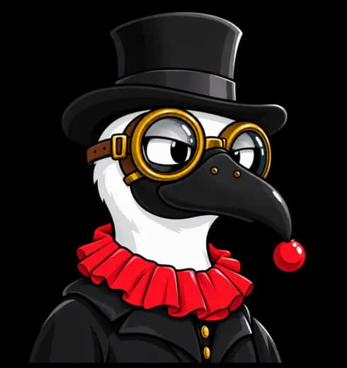 Plague Mallard